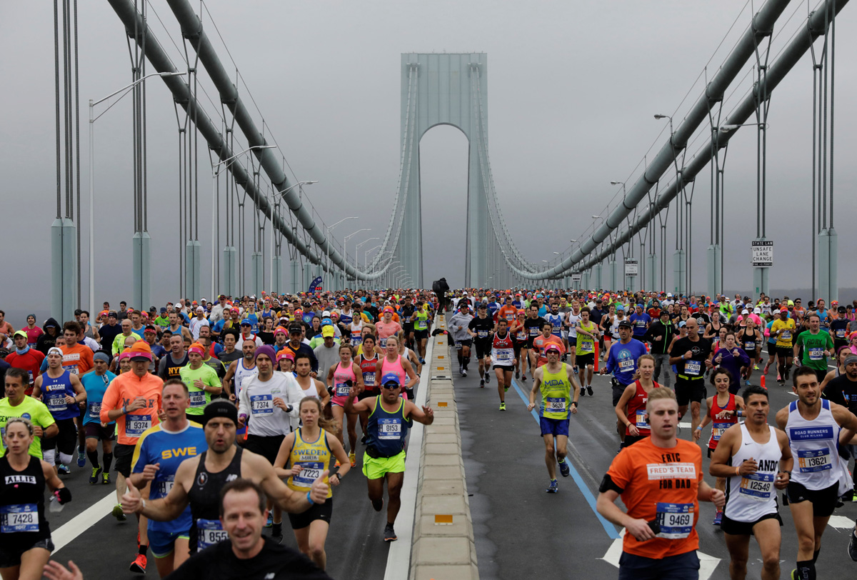 Maratón de Nueva York los 3 momentos por los que debes correrlo