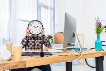 Acelera tu productividad y sal a tiempo de la oficina