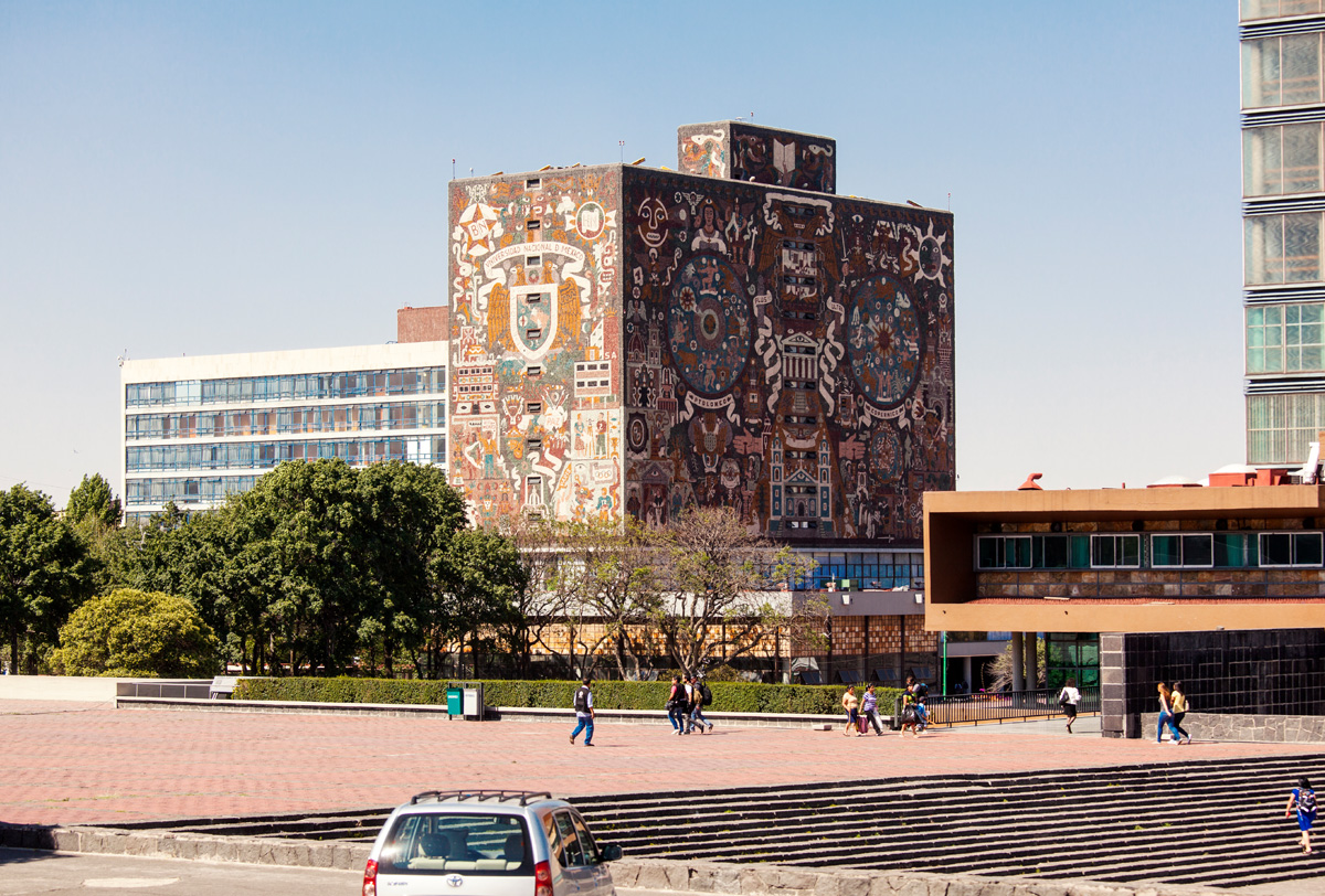 La UNAM  pide mayor presupuesto y así responde AMLO
