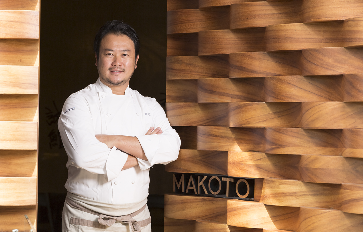 Makoto, el chef que conquistó Nueva York y ahora seduce a México