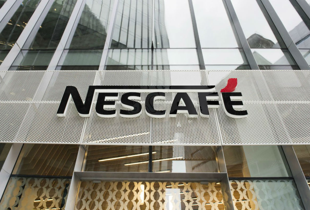 Nescafé y CMR se unen para declararle la guerra a Starbucks