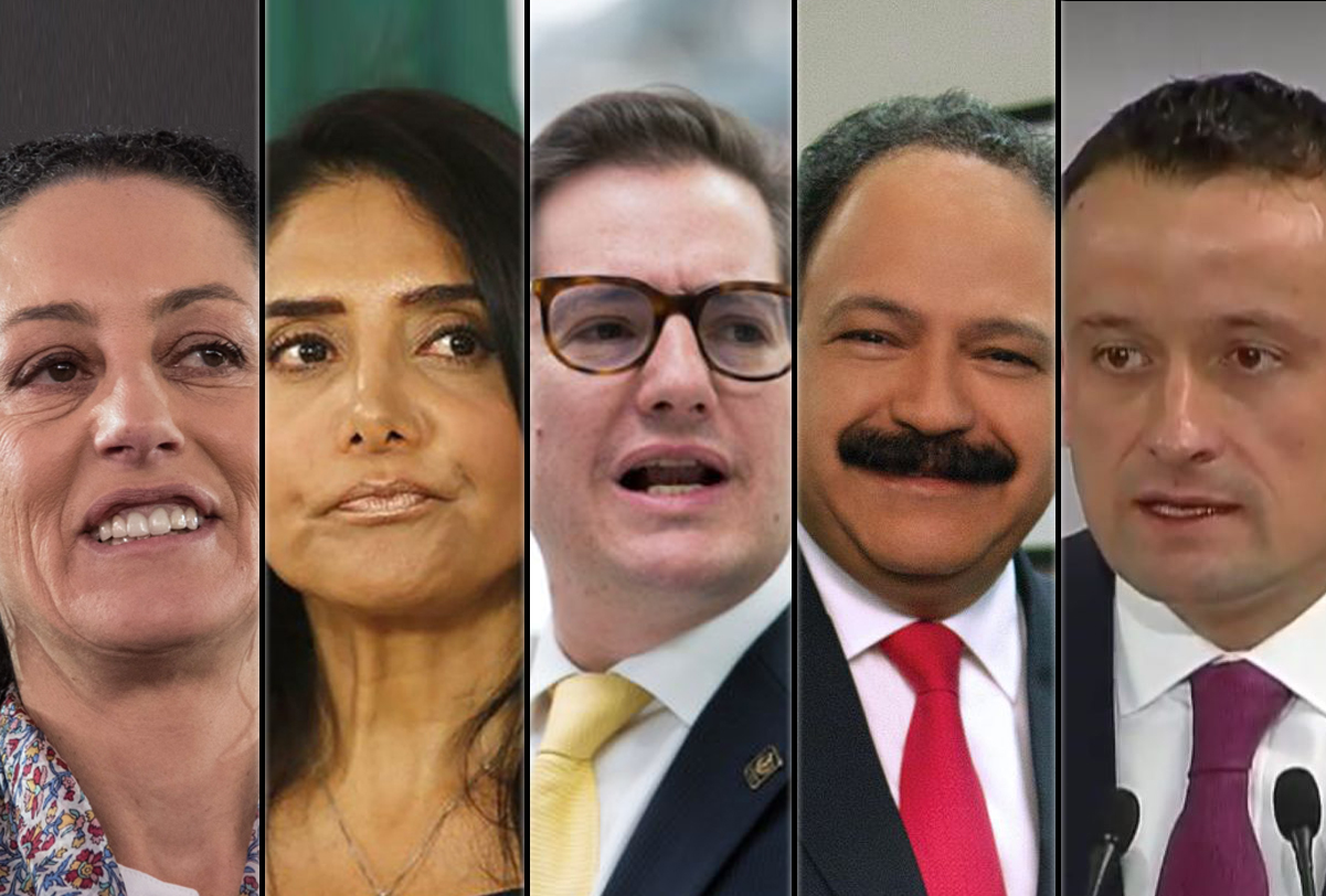 Quiénes son los que quieren gobernar la Ciudad de México