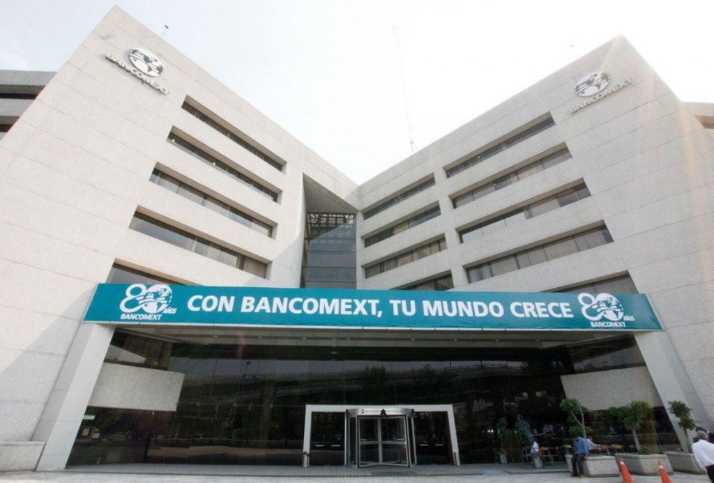 Instalaciones de Bancomext