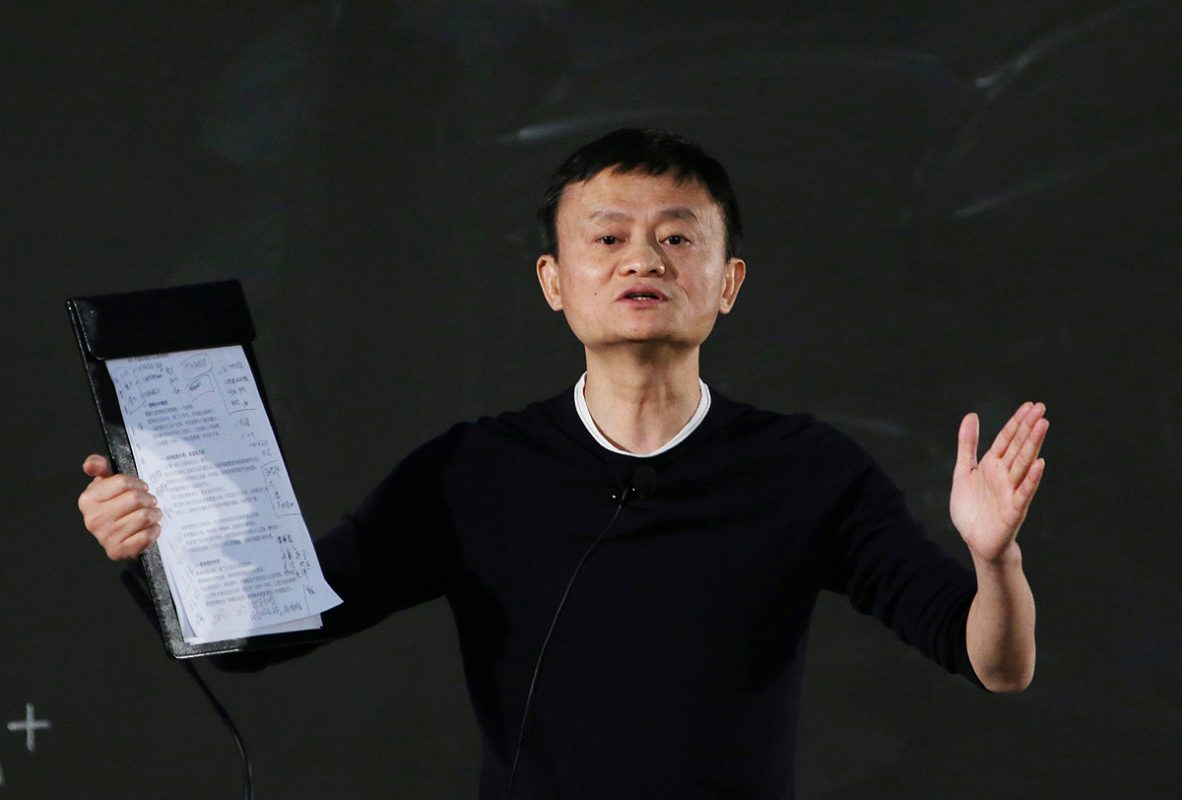 15 frases de Jack Ma, el más rico de China, para transformar al mundo