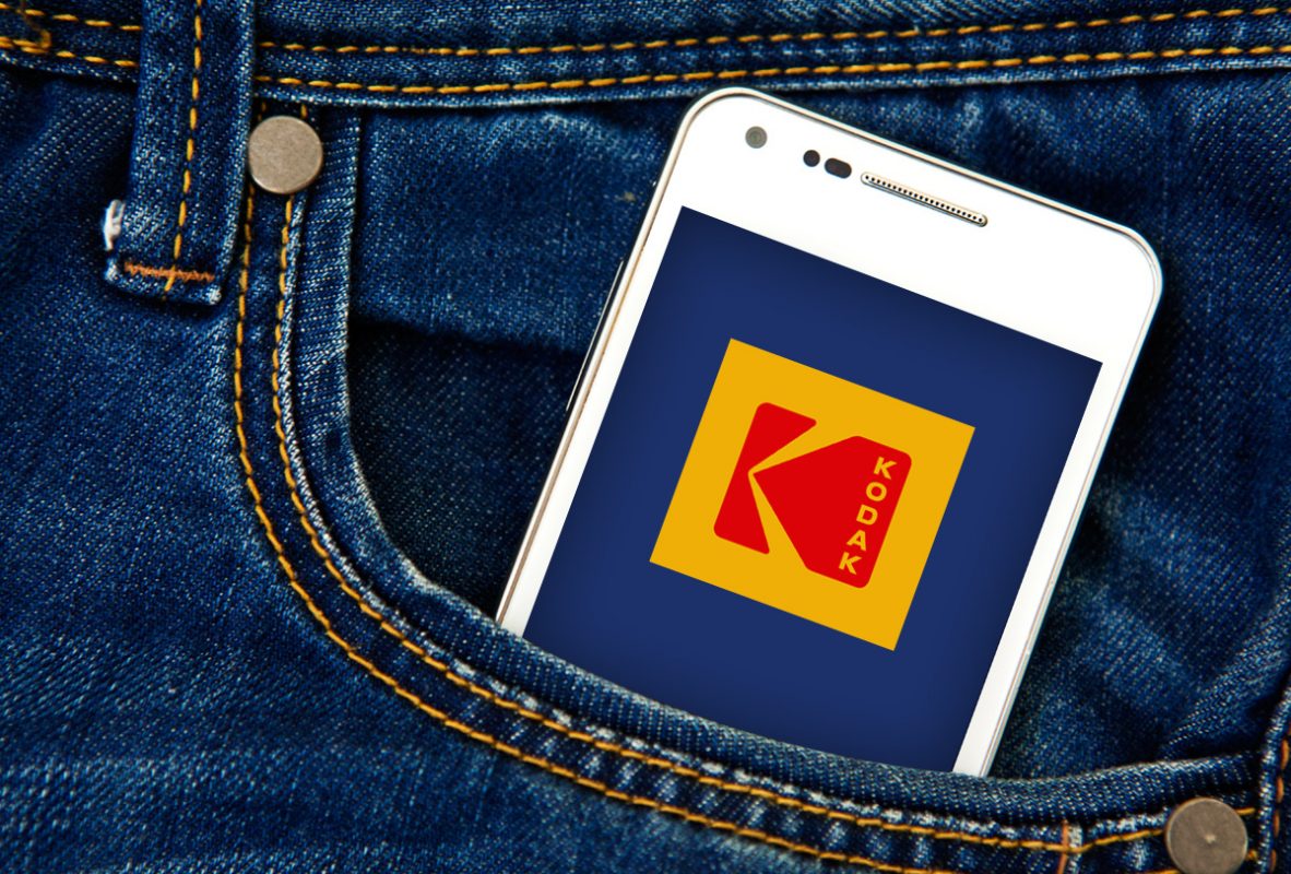 Kodak lanza su criptomoneda KodakCoin y enamora a los mercados