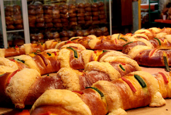 La mejor Rosca de Reyes: 10 panaderías para conseguirla