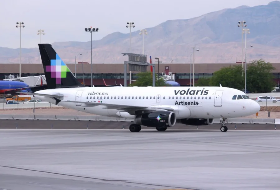 Volaris es la aerolínea más puntual de México y la 20 del mundo