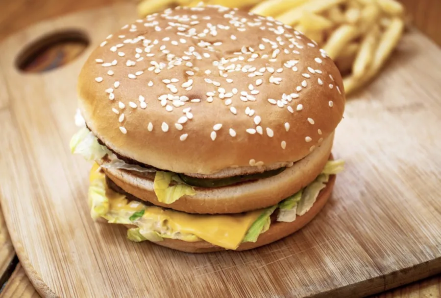 Índice Big Mac