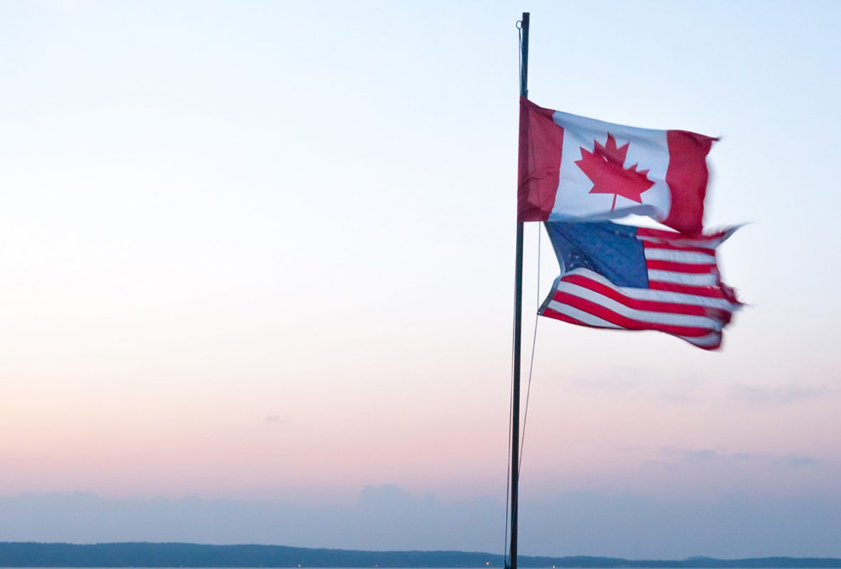 Canadá y Estados Unidos ponen al ‘rojo vivo’ la pelea por el TLCAN