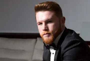 Saúl El Canelo Álvarez, de vendedor de paletas a boxeador de 100 mdd