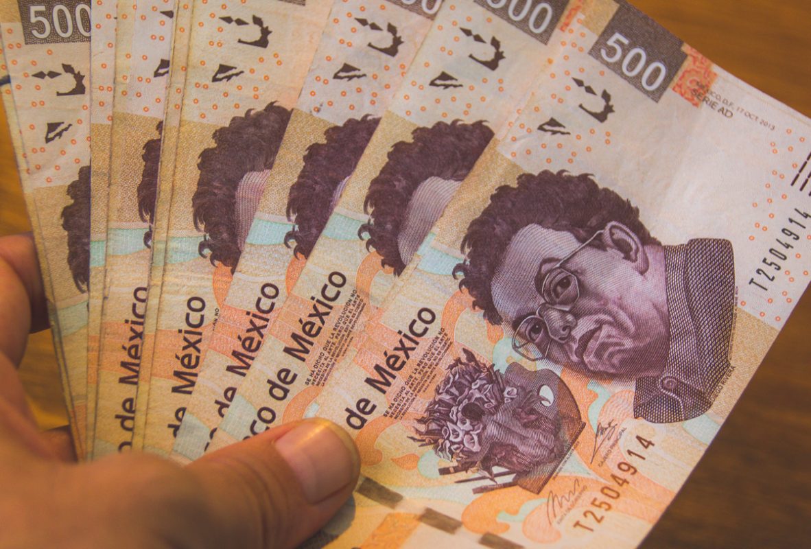 Por qué Banxico cambiará el billete de 500 pesos