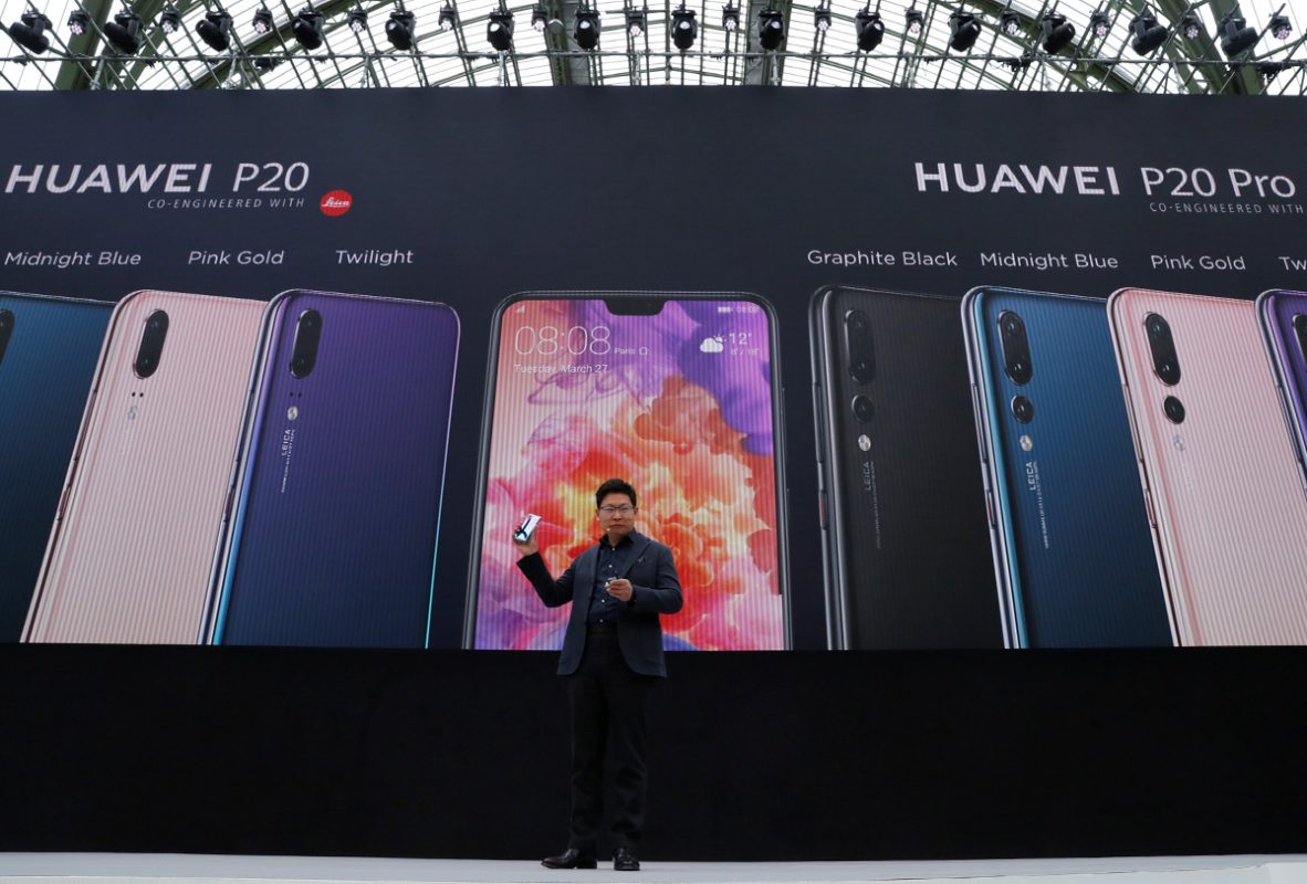 5 novedades del Huawei P20 Pro que superan a Galaxy y iPhone