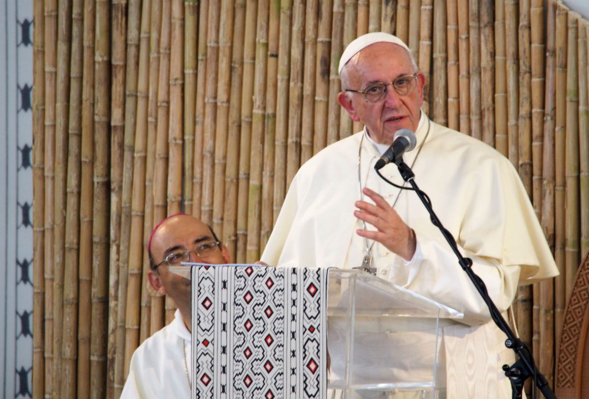 Papa Francisco suprime “secreto pontificio” en casos de abuso sexual