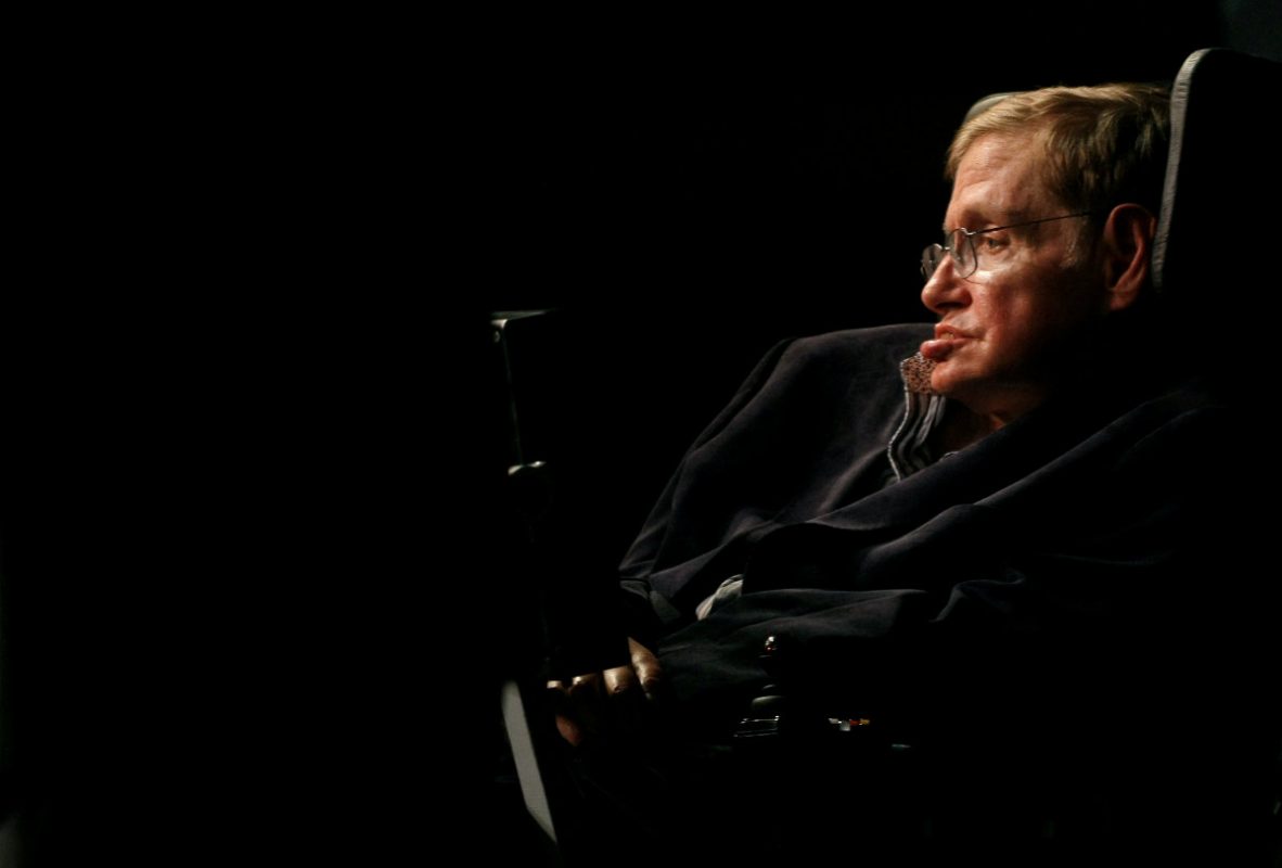 Muere Stephen Hawking, el científico que buscó el origen del universo