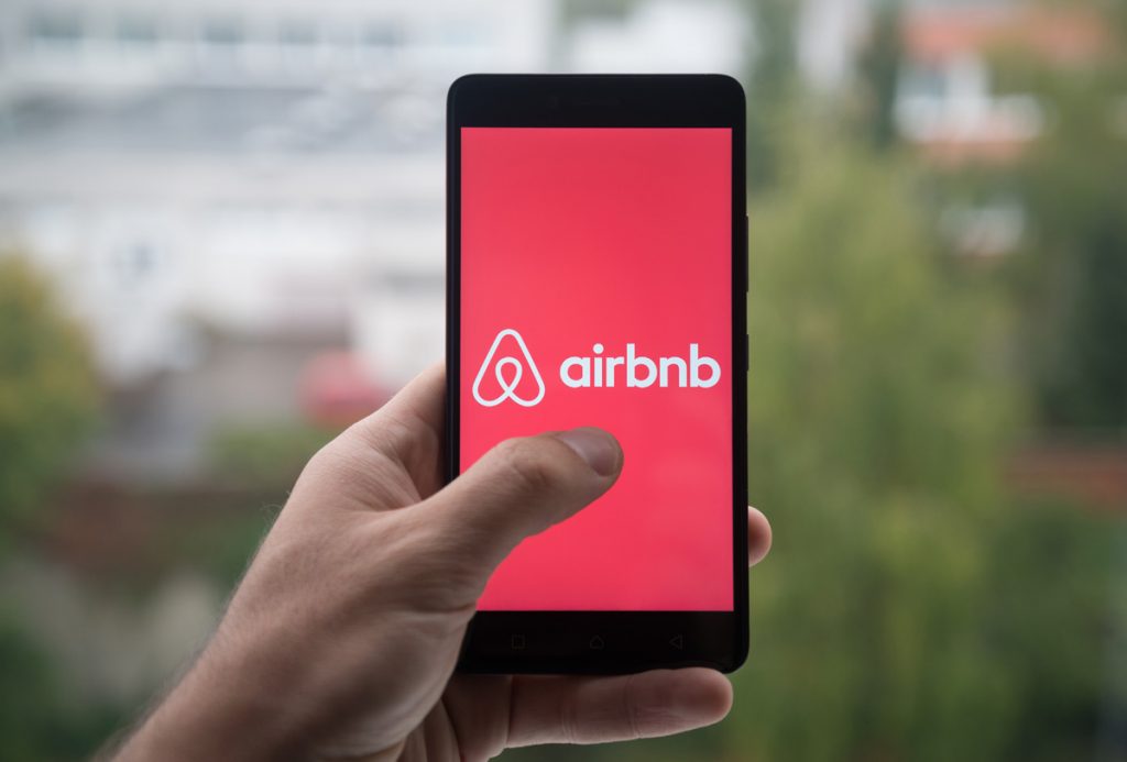 Airbnb, empresas unicornio