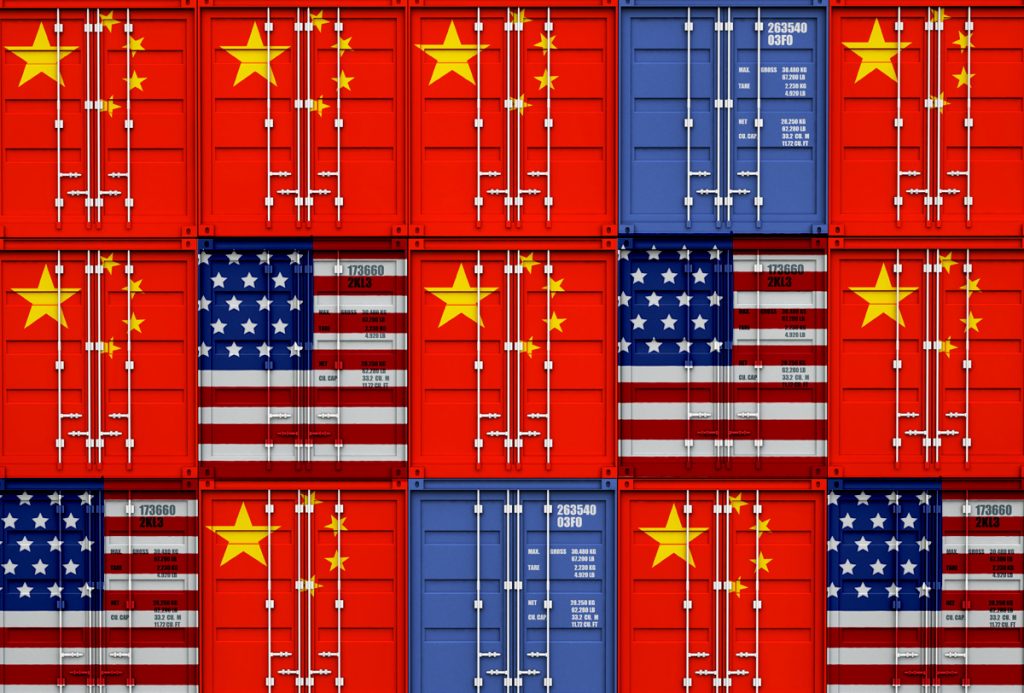 china estados unidos, guerra comercial