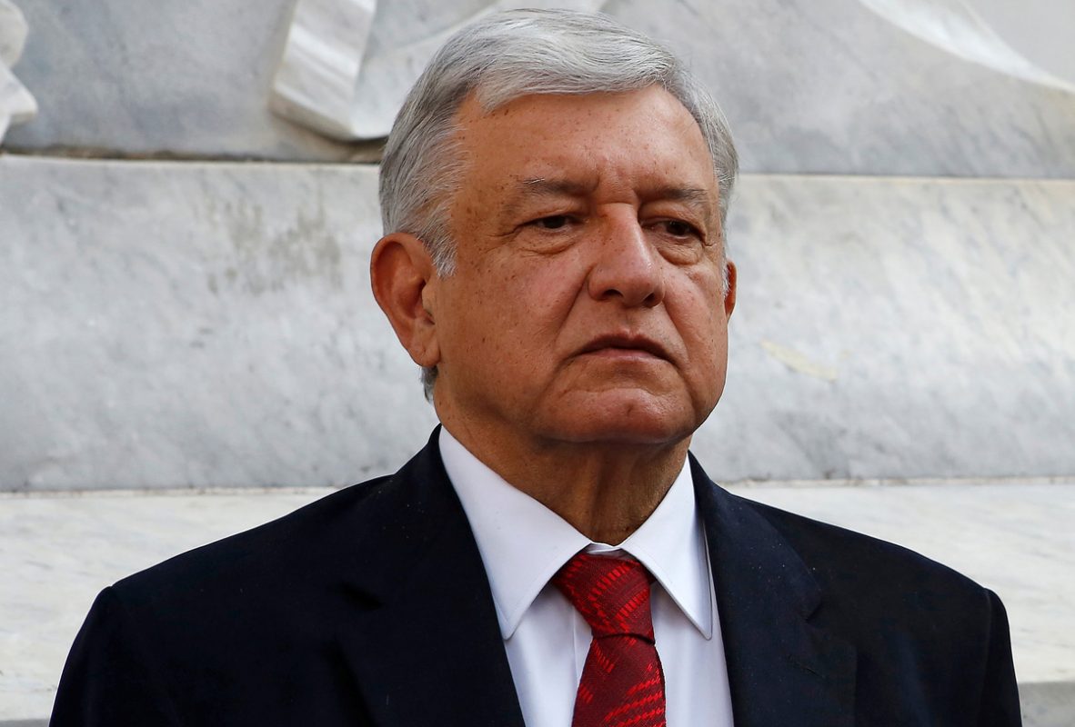 AMLO, Andrés Manuel López Obrador, candidatos a la presidencia