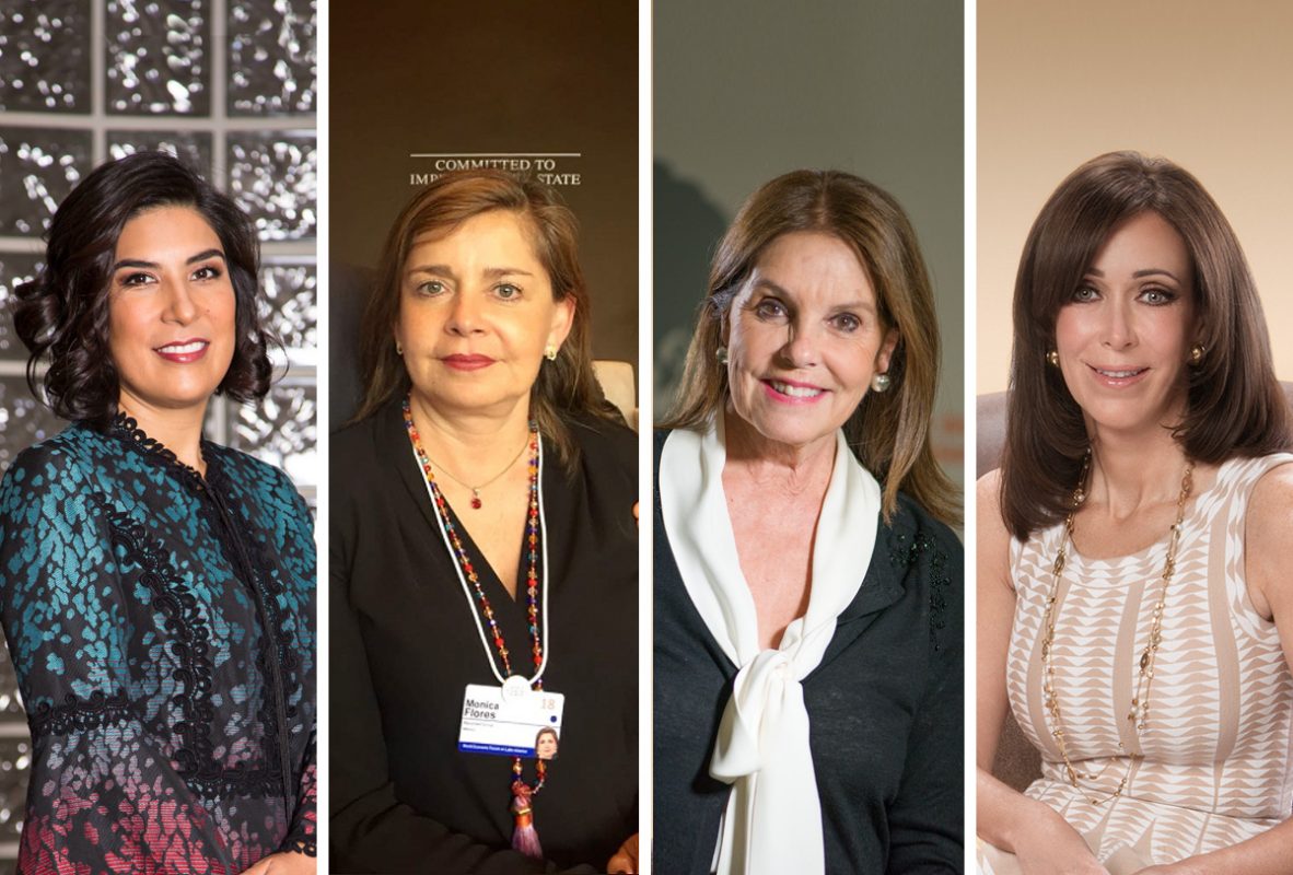 10 mujeres mexicanas que mandan en los negocios
