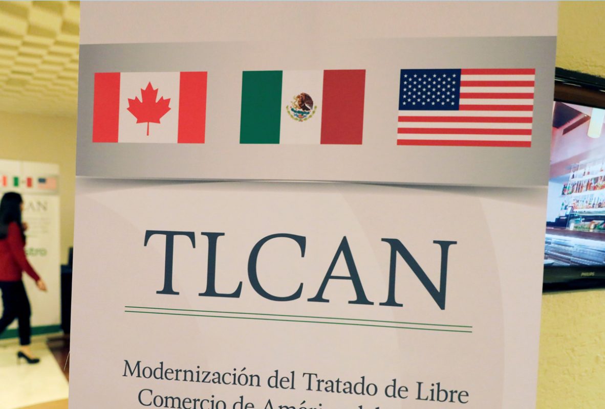 ¿Y si muere el TLCAN? Varios países quieren comerciar con México