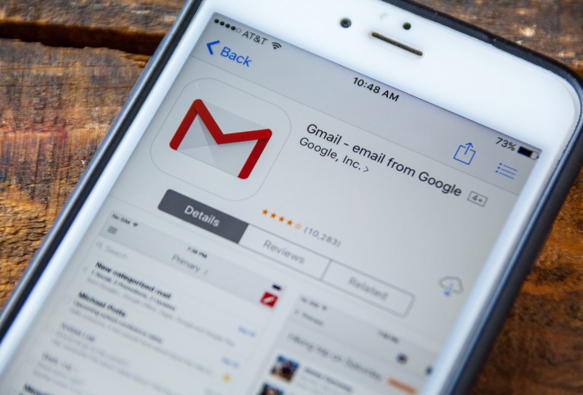 Gmail apuesta por IA, ahora encontrar un correo será más sencillo con los “resultados principales”