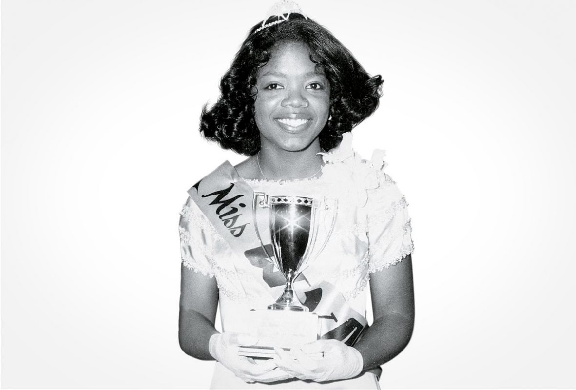 Oprah-Winfrey-primer-empleo