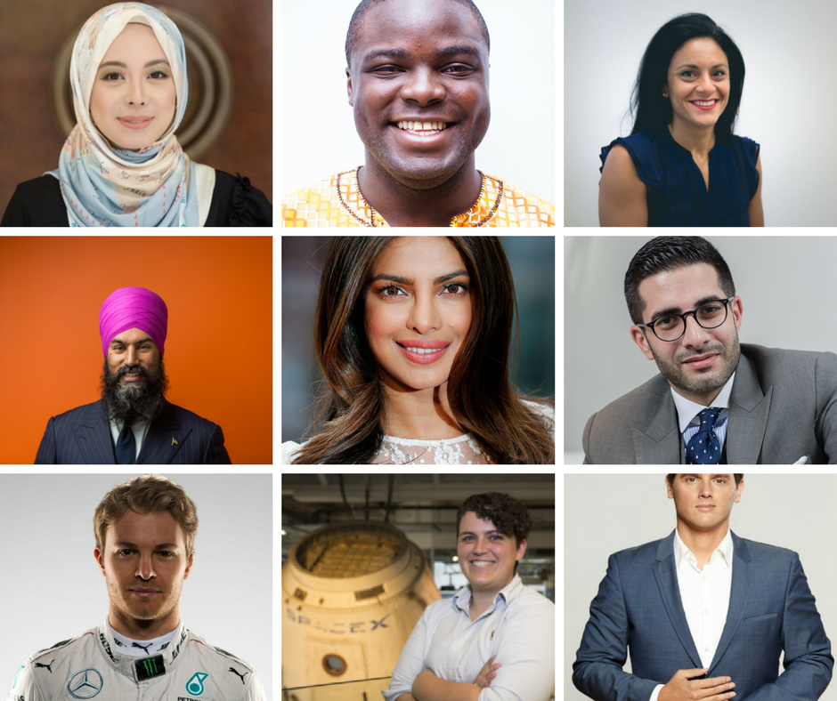 Estos son los jóvenes líderes que están transformando el mundo Alto Nivel