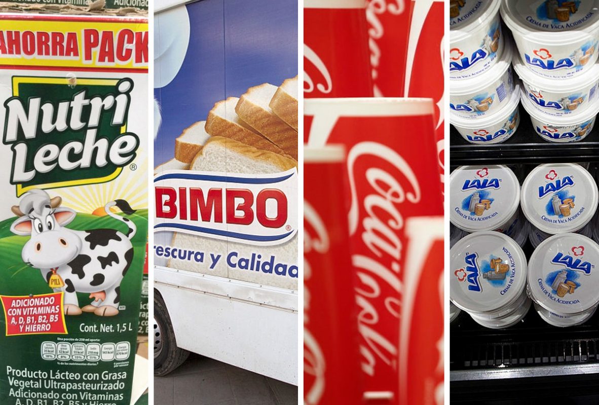 Estas son las 10 marcas preferidas de los mexicanos