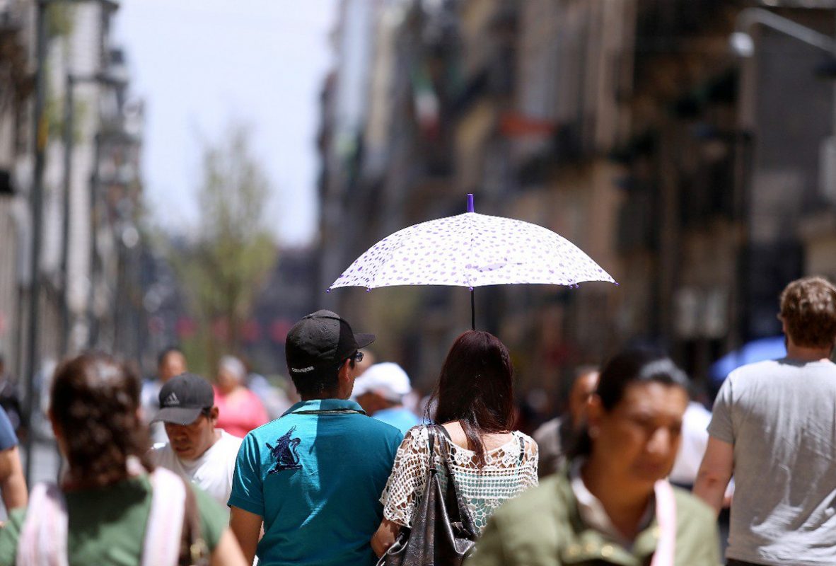 Cuarta onda de calor en México Estos serán los estados más afectados