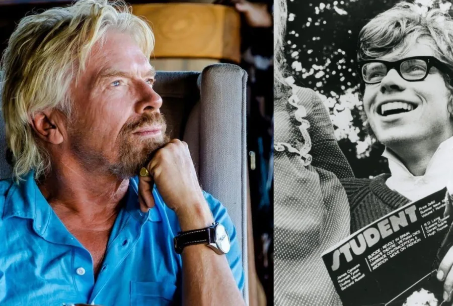 El primer empleo de los grandes empresarios: Así empezaron su fortuna