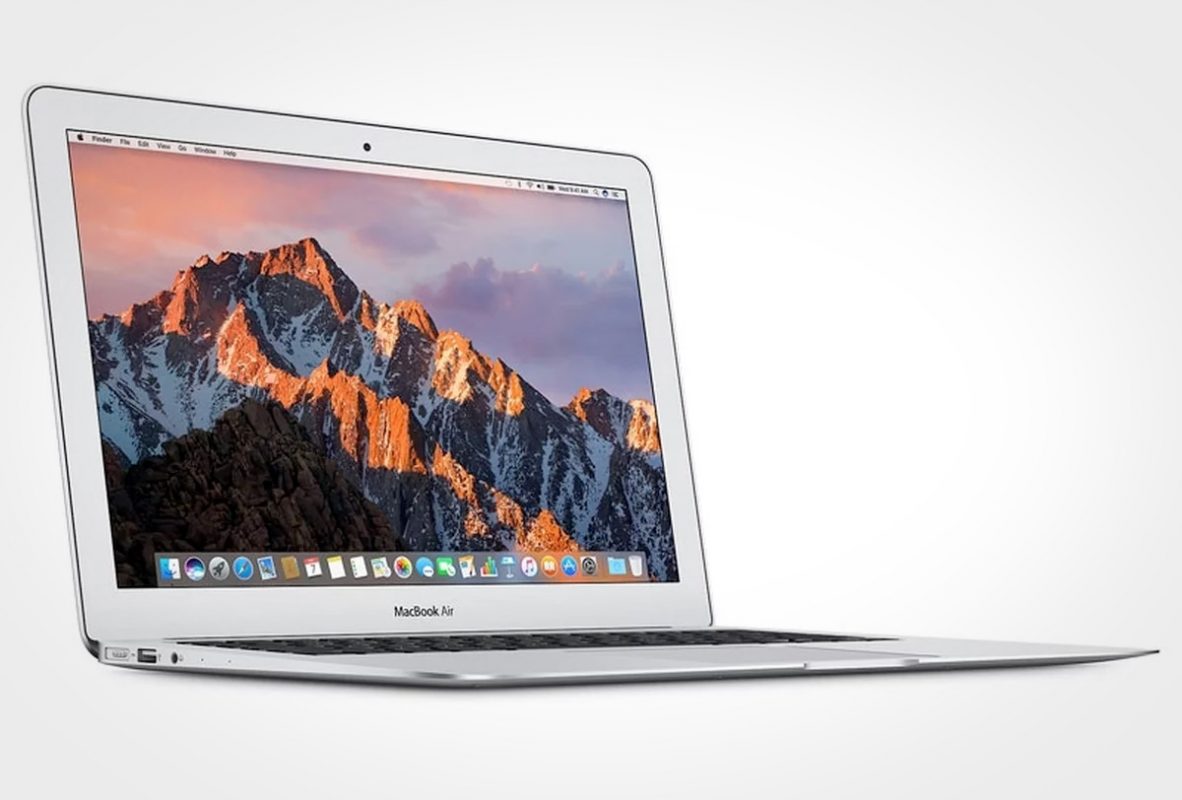 macbook air, mejores laptops