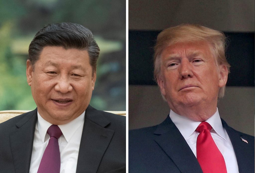 Donald Trump, Xi Jinping, aranceles china