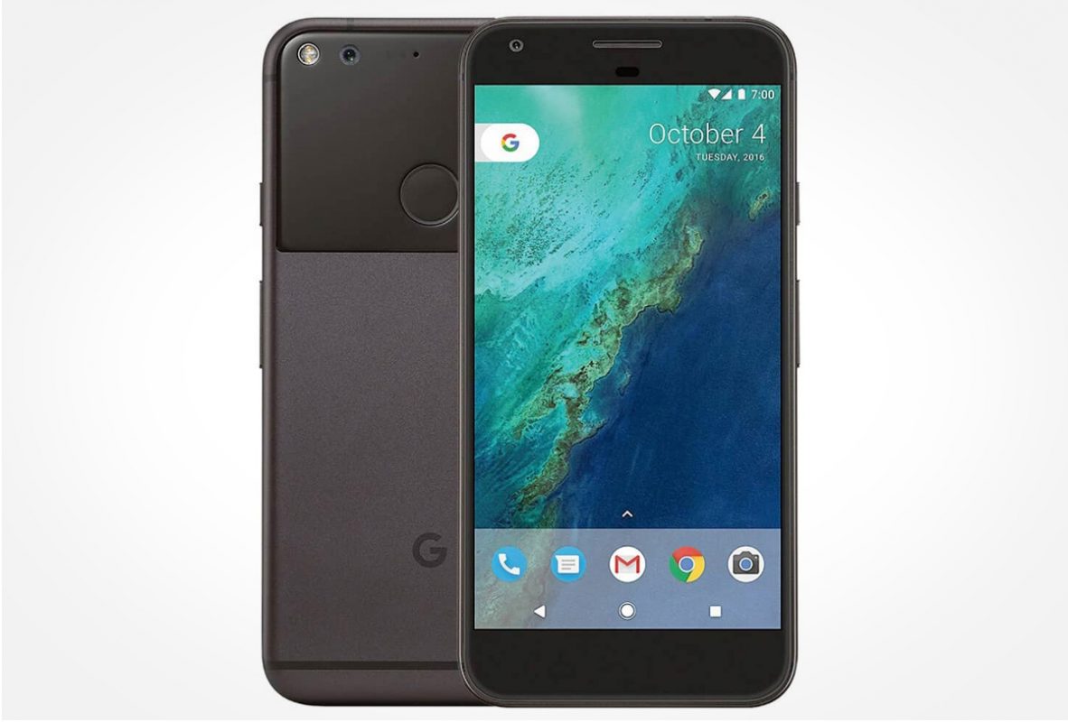 Google Pixel XL, mejores celulares 2018