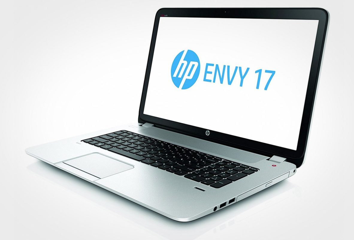 HP Envy, mejores laptops