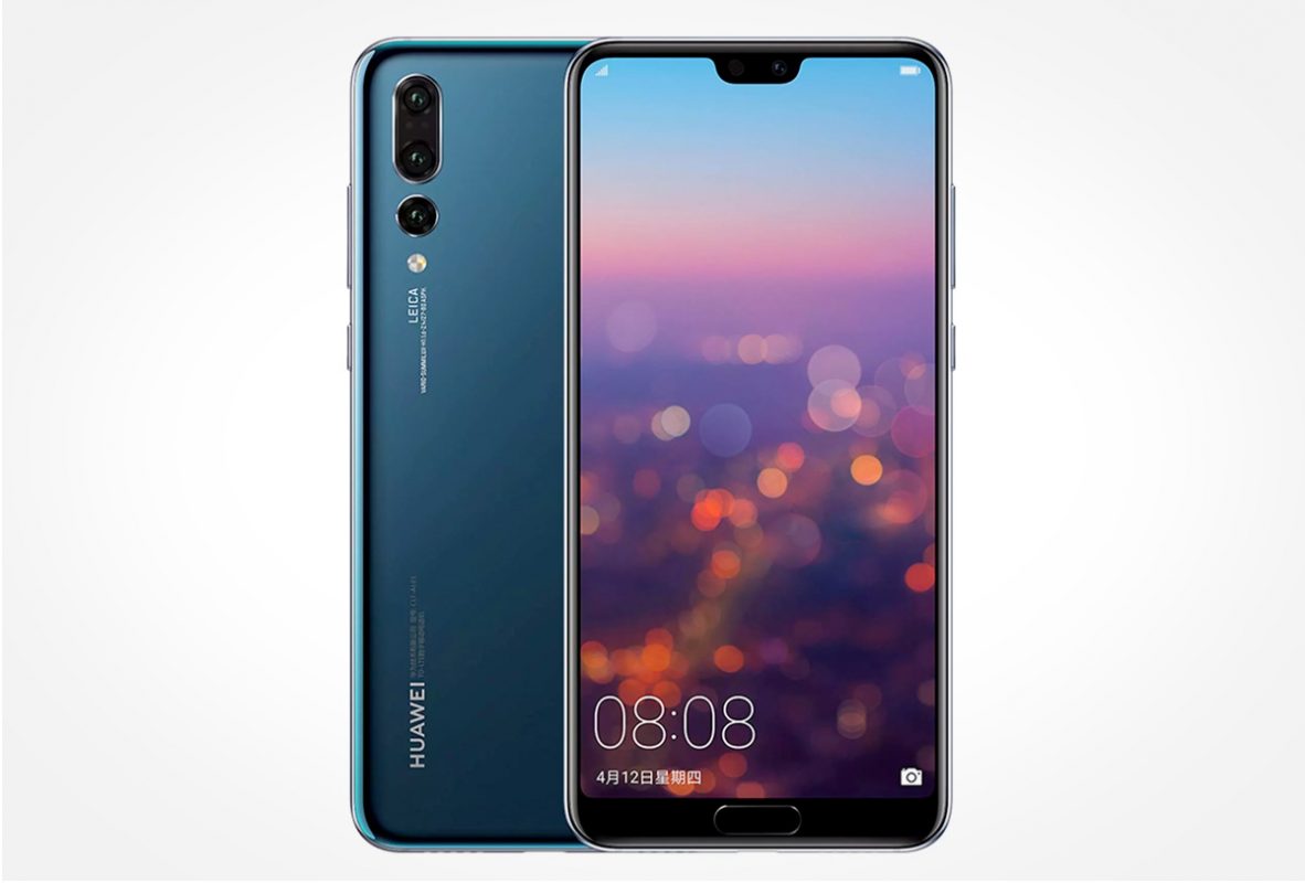 Huawei P20 Pro, mejores celulares 2018