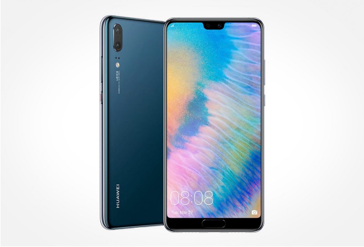Huawei P20, mejores celulares 2018