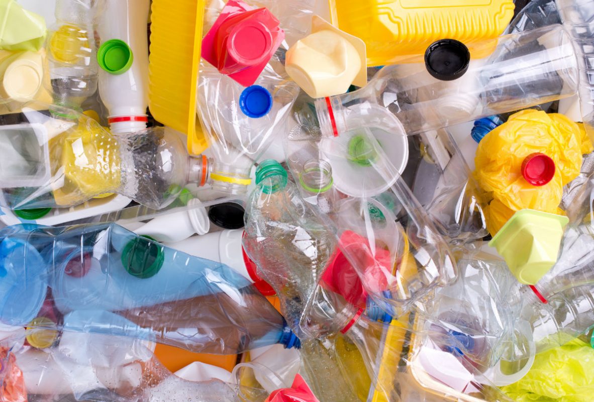 Residuos de plástico se han duplicado este siglo y sólo se recicla el 9%