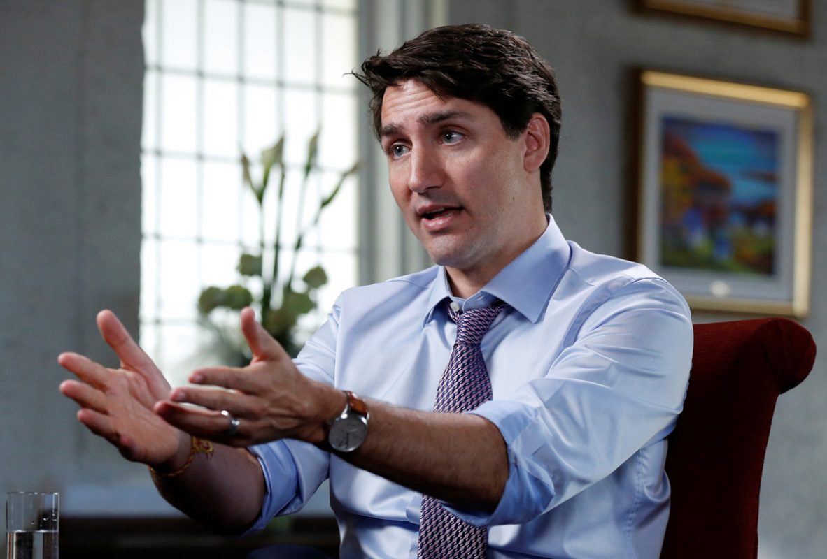 Las 3 frases que definen el liderazgo de Justin Trudeau