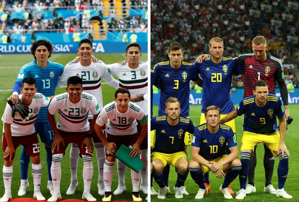 México vs Suecia: Cómo vencer a los demonios mentales del futbol