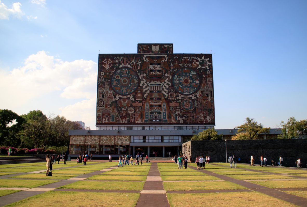 La UNAM avanza y es la segunda mejor universidad de Iberoamérica