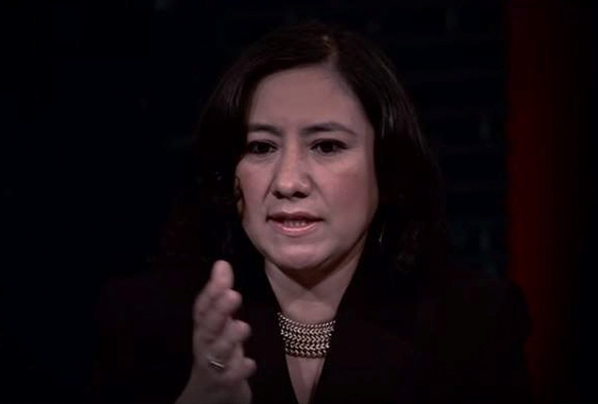 Irma Erandira-Sandoval-Ballesteros, gabinete de amlo