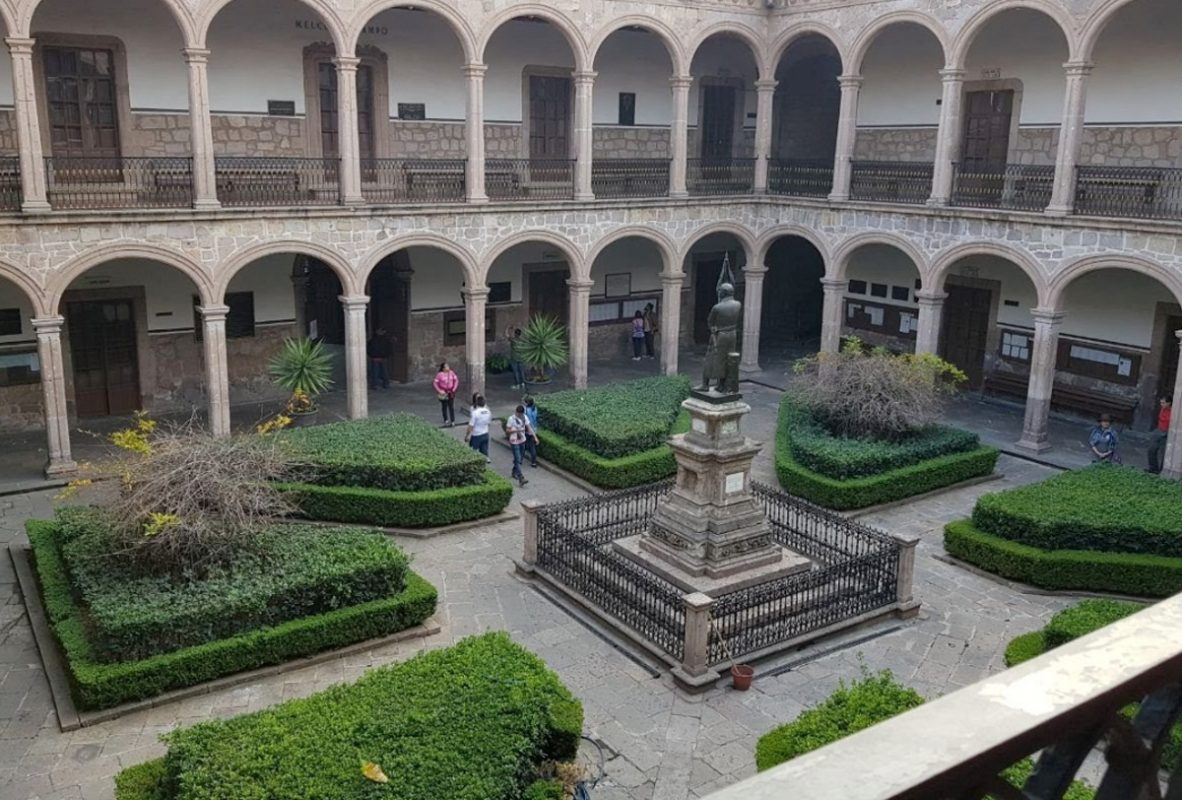 Universidad Michoacana, mejores universidades