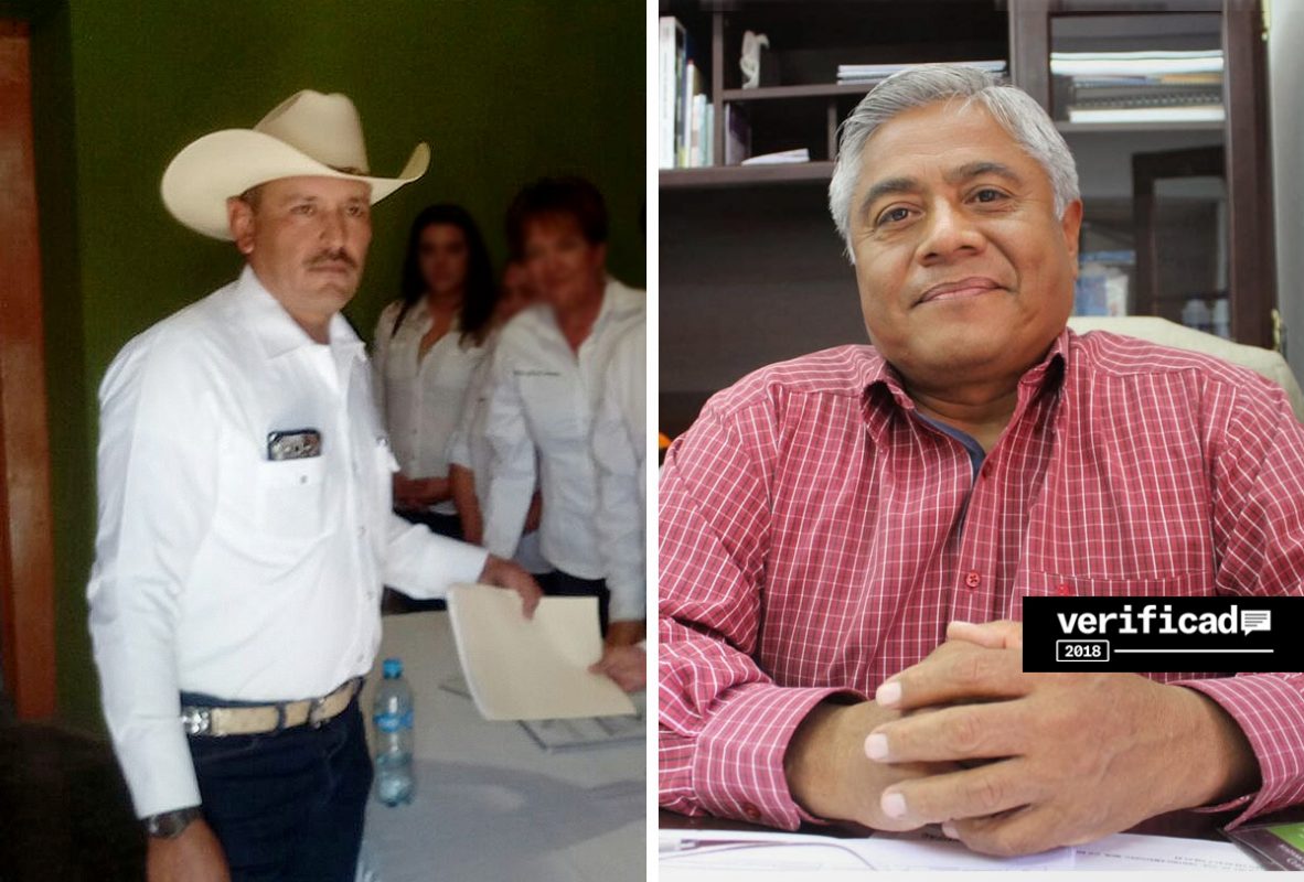 Desde la cárcel, ellos ganaron alcaldías en Morelos y Tamaulipas