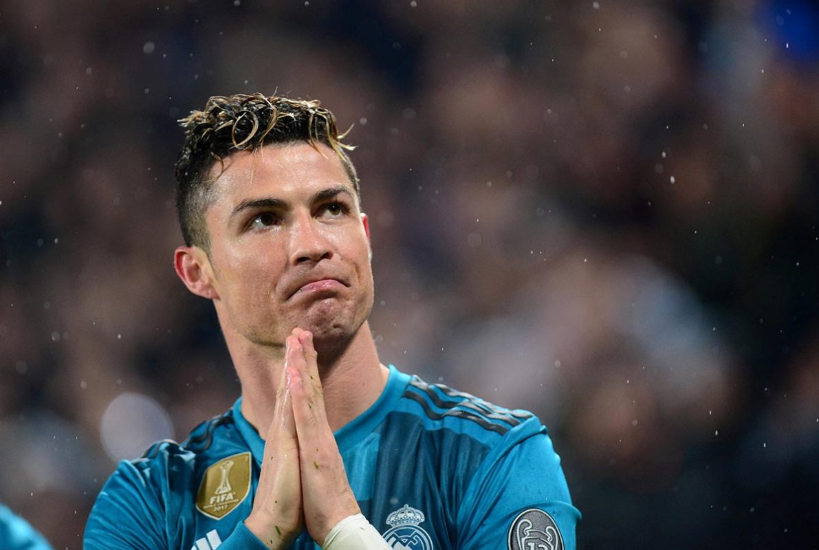 La carta con la que Cristiano Ronaldo dijo adiós al Real Madrid