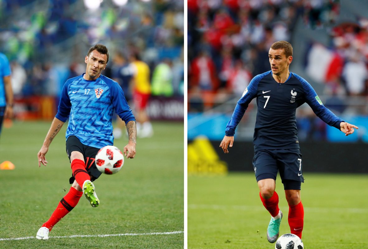 Francia vs Croacia, ¿quién ganará el Mundial según las apuestas?
