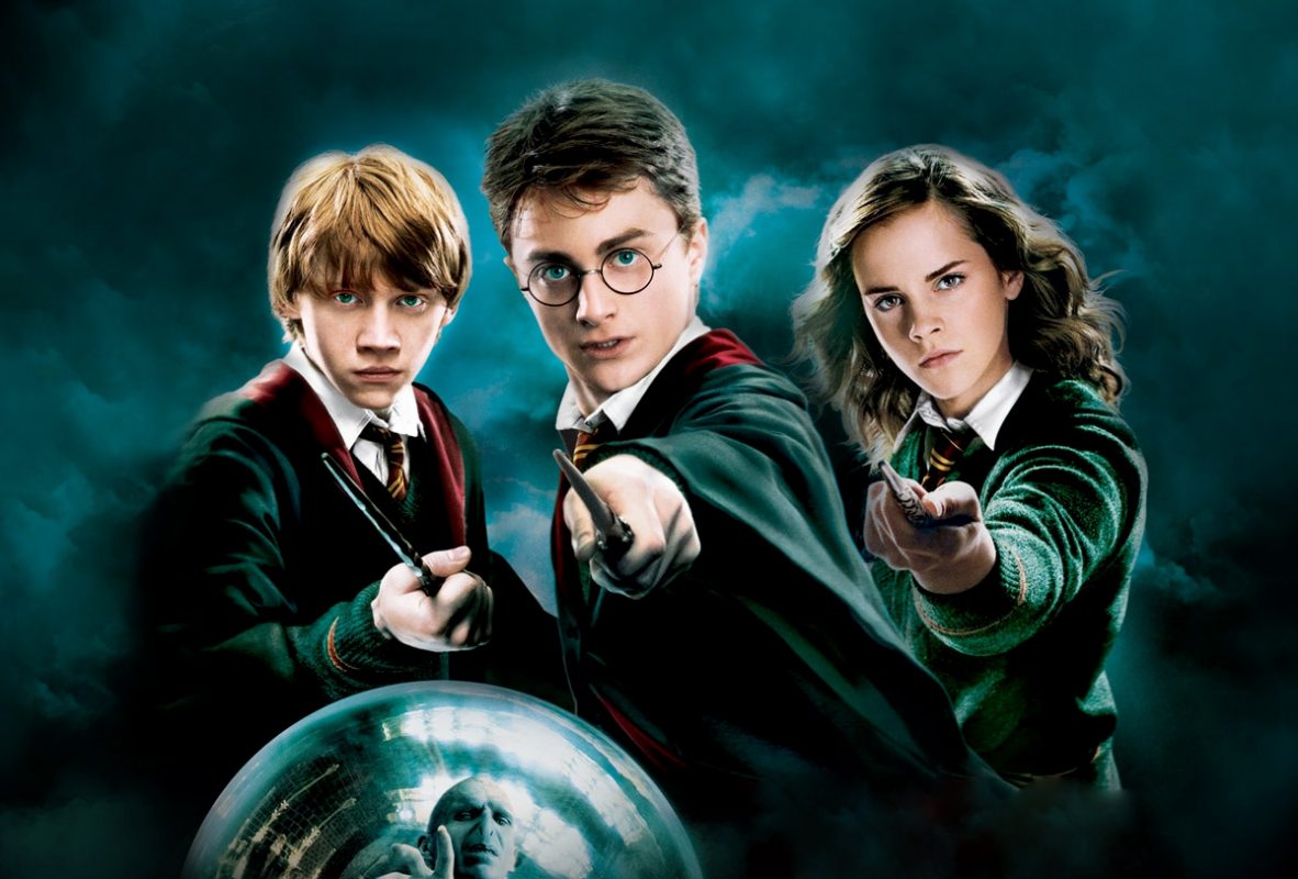 Los 5 trucos por los que jamás te olvidarás de Harry Potter