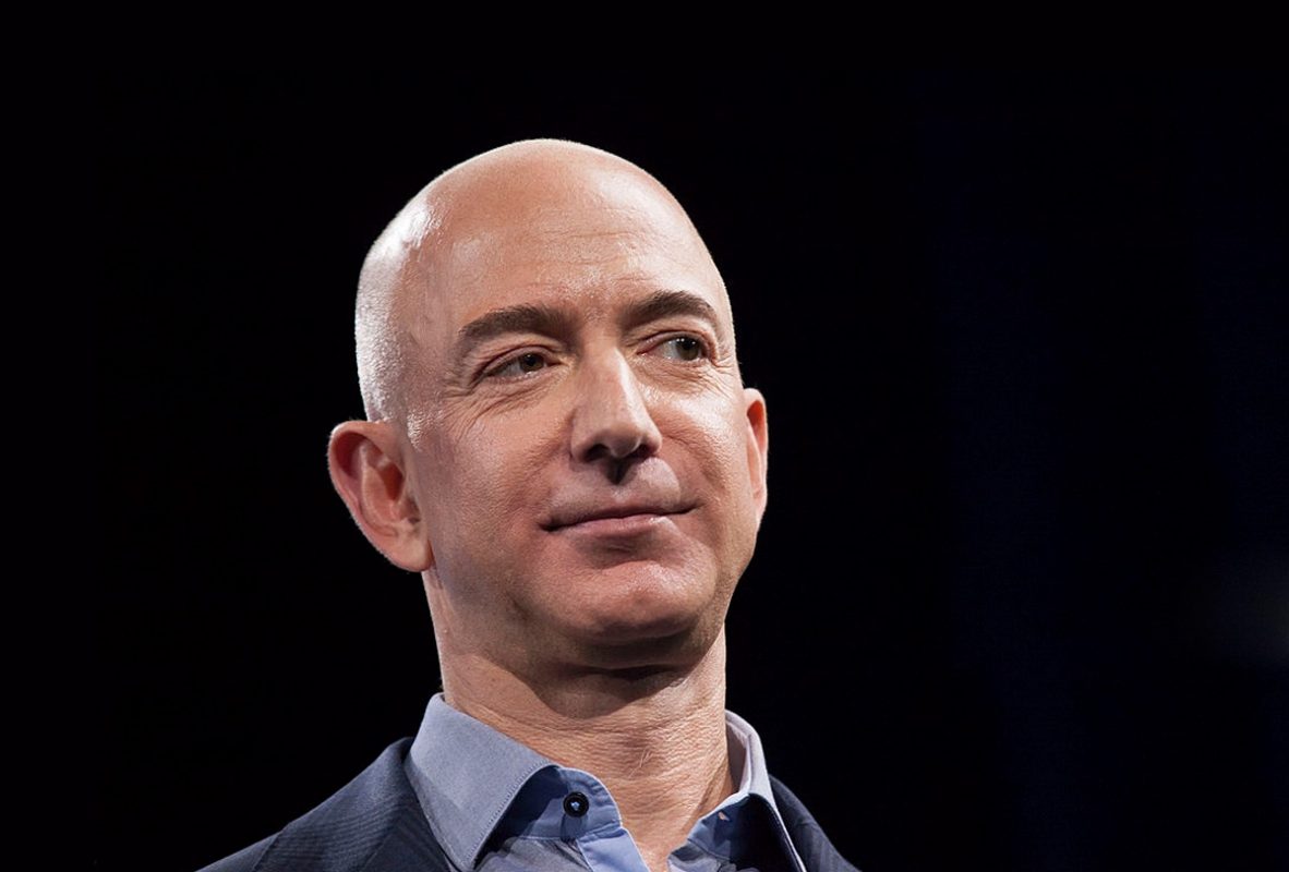 Jeff Bezos vendió más de 45,000 productos por minuto en el Prime Day