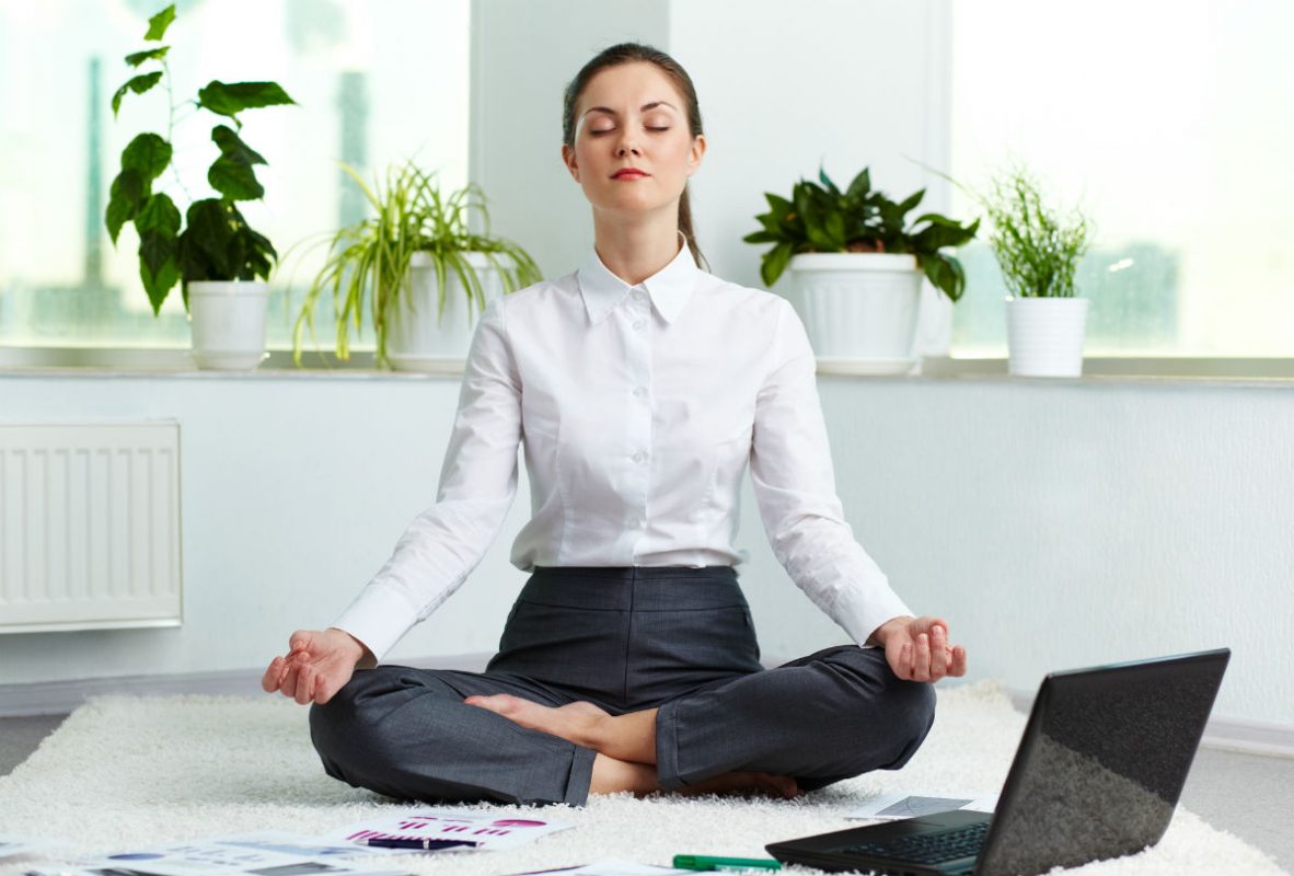 Estas son las claves de la meditación para terminar con el estrés