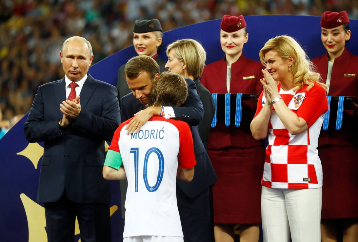 ¿El Mundial de Rusia 2018 es el mejor en toda la historia?