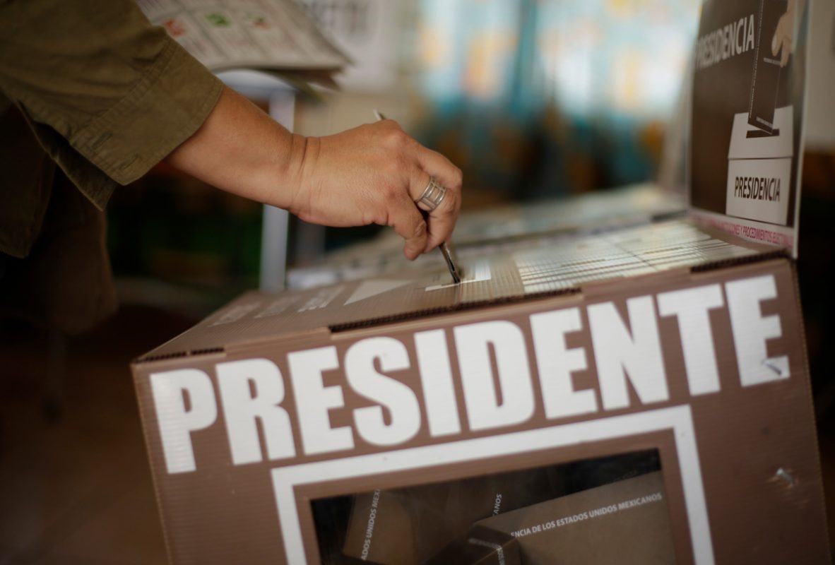 México elige presidente: Esto es lo más relevante de estas elecciones
