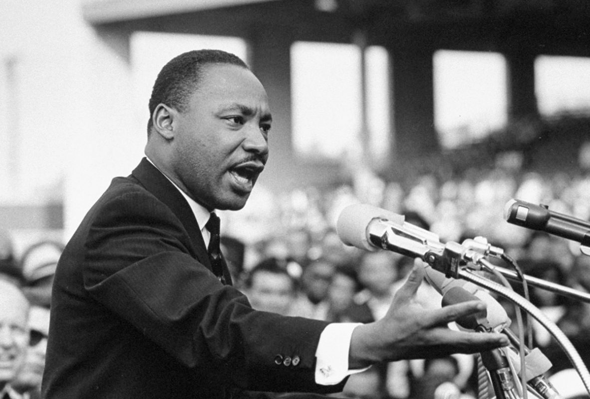 Discurso “I have a dream” de Martin Luther King